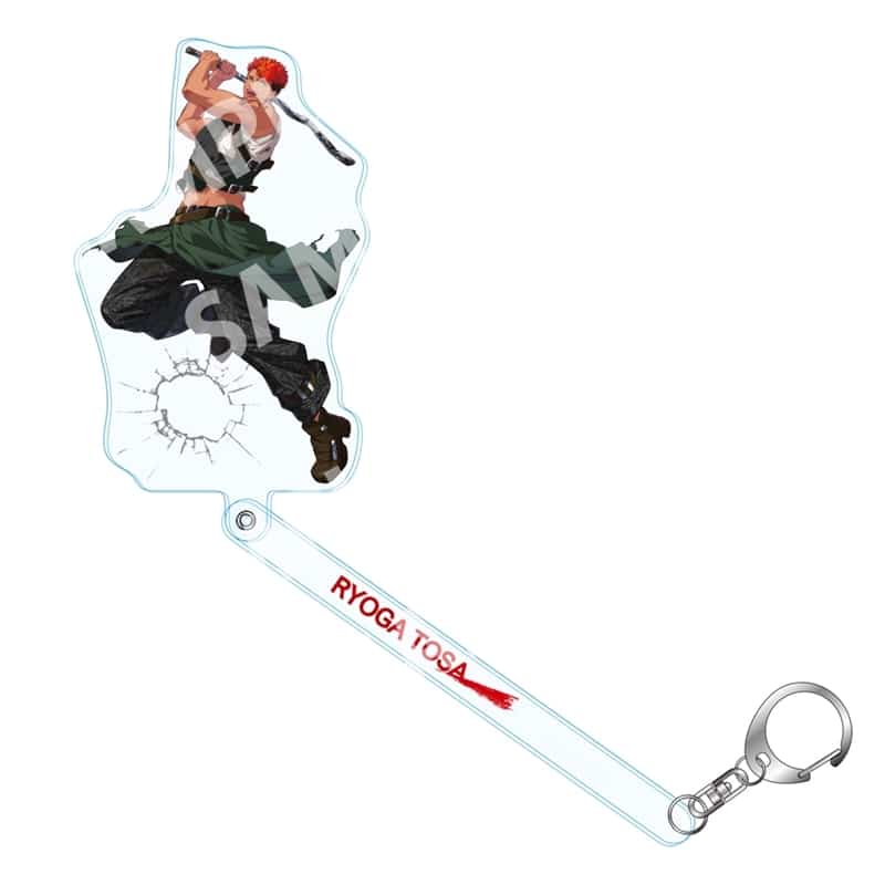 パラライ キャラ撮りスティック 6th Anniversary 土佐 凌牙
 アニメイトで
2026/01/24 発売