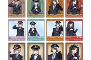 Fate/Grand Order 推し旅コラボver. トレーディングアクリルカード
 アニメイトで
2026/01/27 発売