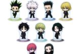 ハンターハンター トレーディング ちびキャラ スーツver. アクリルスタンド
 アニメイトで
2025/12/06 発売