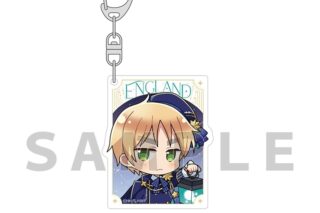 ヘタリア World★Stars アクリルキーホルダー(イギリス/星空コーデ)
 アニメイトで
2026年02月発売
