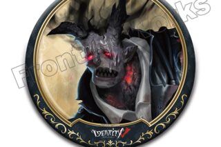 Identity V select×collect -オールスタービッグ缶バッジ- 078 「足萎えの羊」
 アニメイトで
2026年02月下旬発売