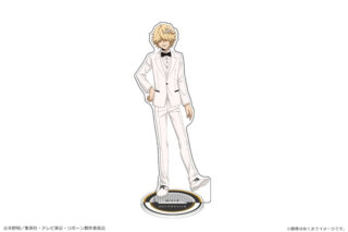 家庭教師ヒットマンREBORN! Bigアクリルフィギュア Ver. モノトーン 06 ベルフェゴール(10年後)
 アニメイトで
2025年12月下旬発売