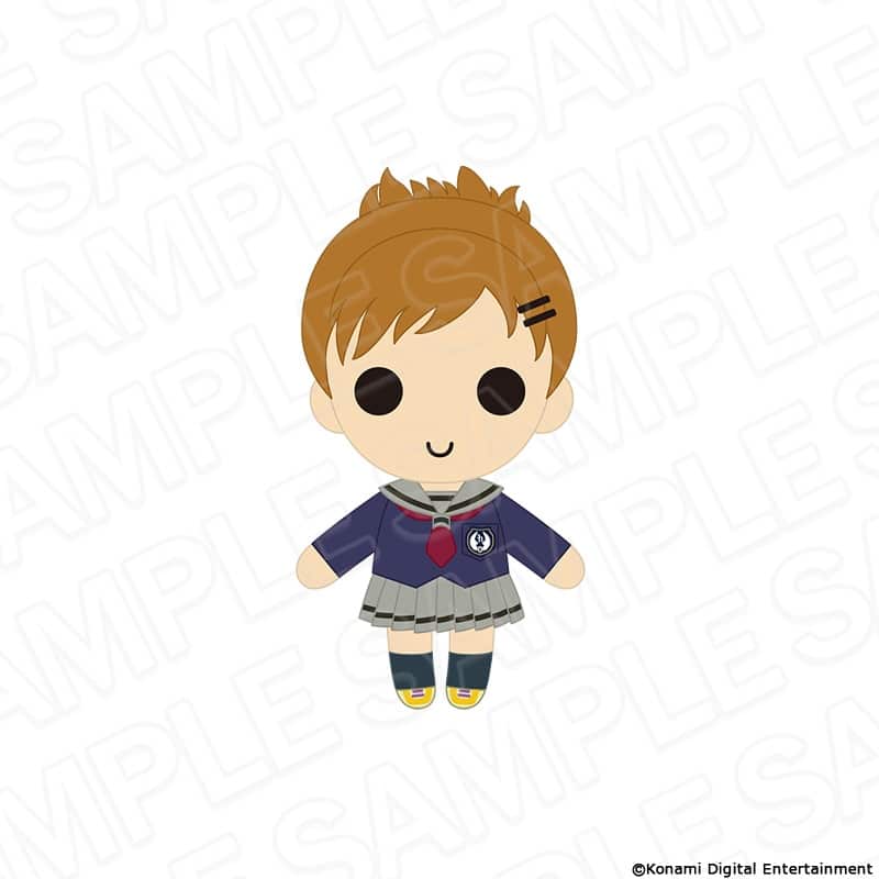 ときめきメモリアル Girl’s Side 1st Love ぬいぐるみキーホルダー 藤井 奈津実 アニメイトで
2025年06月発売