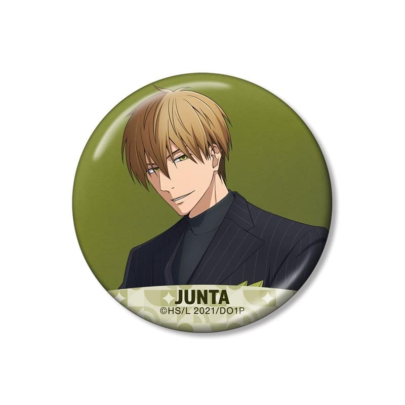 「劇場版 抱かれたい男1位に脅されています。～スペイン編～」 描き下ろし 東谷准太 スーツver. メタリック缶バッジ アニメイトで
2026/02/27 発売