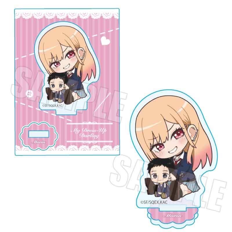 TVアニメ「その着せ替え人形は恋をする」Season 2 ぎゅぎゅっとミニスタンド Part2 喜多川 海夢 アニメイトで
2026年01月 下旬 発売