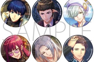 A3! キャラバッジコレクション/冬組 アニメイトで
2026/01/31 発売