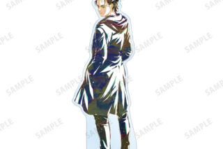 進撃の巨人 エレン Ani-Art 第4弾 BIGアクリルスタンド AMNIBUSで2026年3月中旬発売