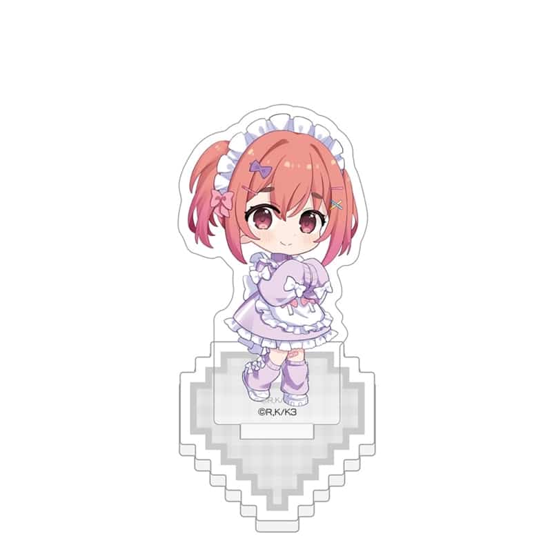 彼女、お借りします (かのかり) アクリルメモスタンド(桜沢墨/ジャージメイド)
 
2025年12月発売