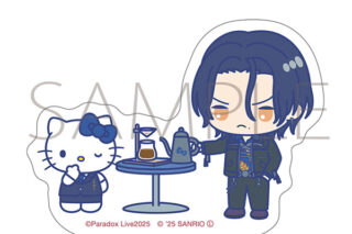 Paradox Live ステッカー/神林 ヨウ平×ハローキティ　サンリオキャラクターズ
 
2025年11月28日発売