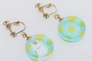 【ポイント還元(20%)】夏目友人帳 arti-mate ガラスイヤリング ニャンコ先生 果物モチーフver.[アニメイト限定]
 
2025年5月22日発売