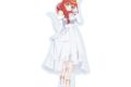 五等分の花嫁* アクリルスタンド15/五月 エレガントキャットver.(描き下ろしイラスト)
 
2026年01月発売