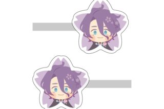 わんぱく!刀剣乱舞 前髪クリップ2個セット40/かせんかねさだ
 
2024年02月下旬発売
で取扱中 (アニメイト)