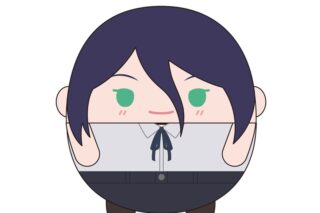 劇場版『チェンソーマン レゼ篇』 ふわコロりんBIG B レゼ
 
2026年03月発売
 (アニメイト)