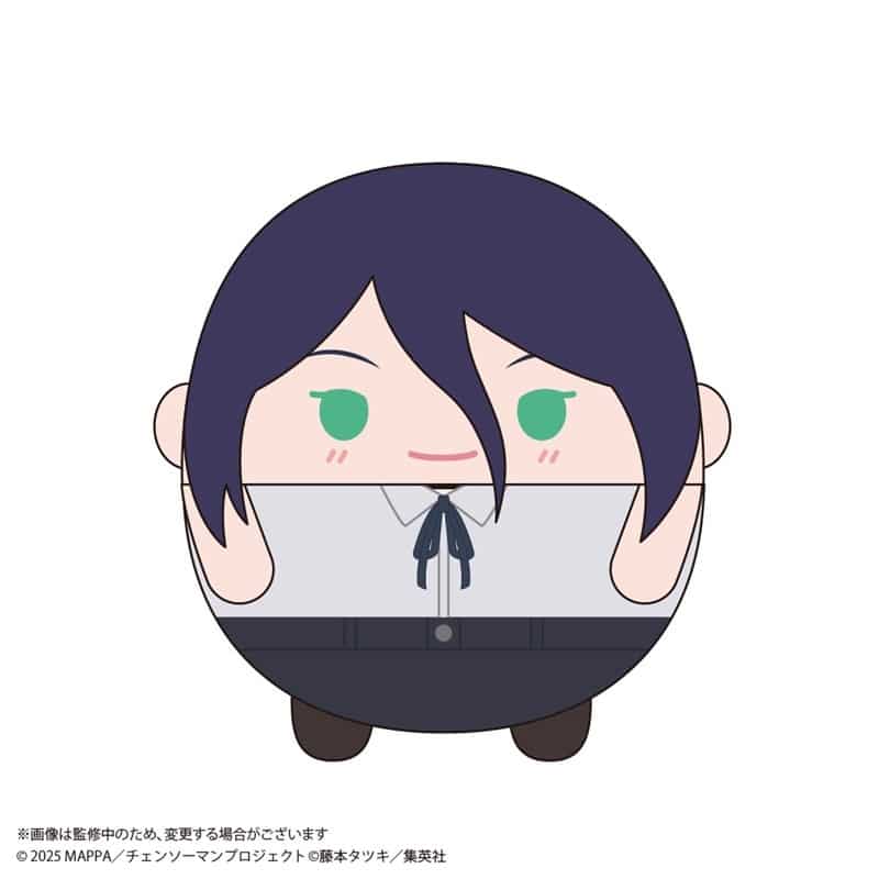 劇場版『チェンソーマン レゼ篇』 ふわコロりんBIG B レゼ
 
2026年03月発売
 (アニメイト)