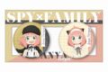 【40%OFF】スパイファミリー 描き下ろし缶バッジ2個セット
 
2025年6月10日発売