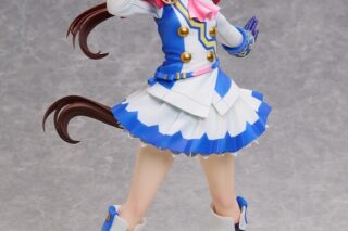 ウマ娘 プリティーダービー トウカイテイオー 1/4 完成品フィギュア
 
2026年06月発売
 【アニメイト】