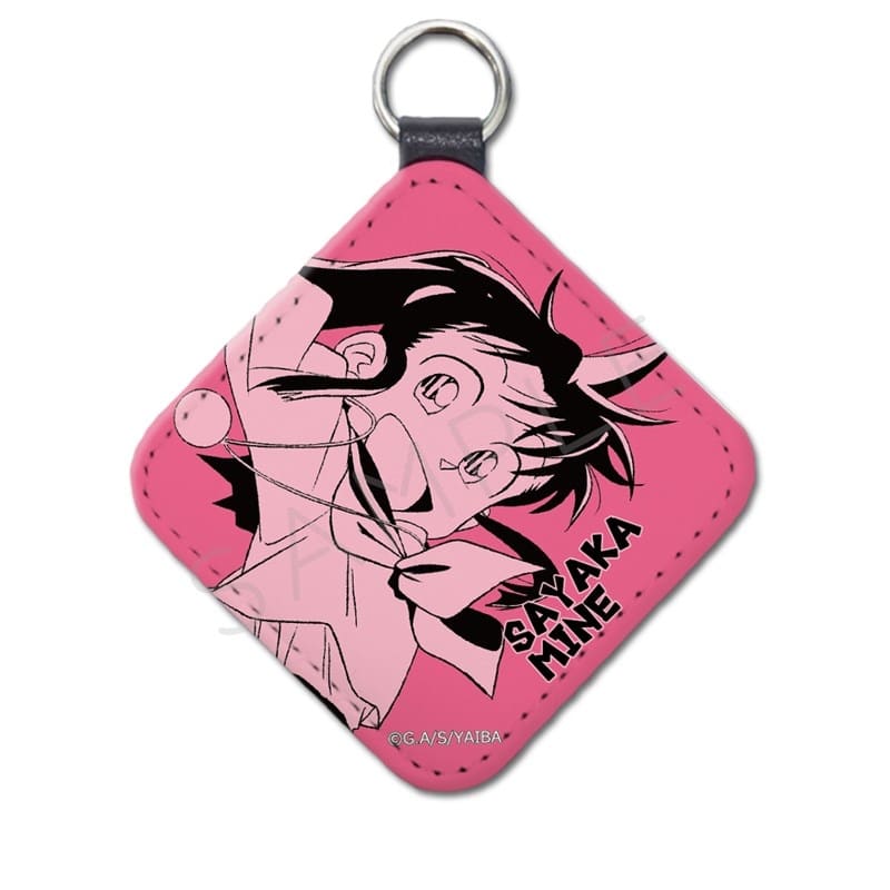 TVアニメ『YAIBA (ヤイバ)』 レザーチャーム B (峰 さやか)
 
2026年02月下旬発売