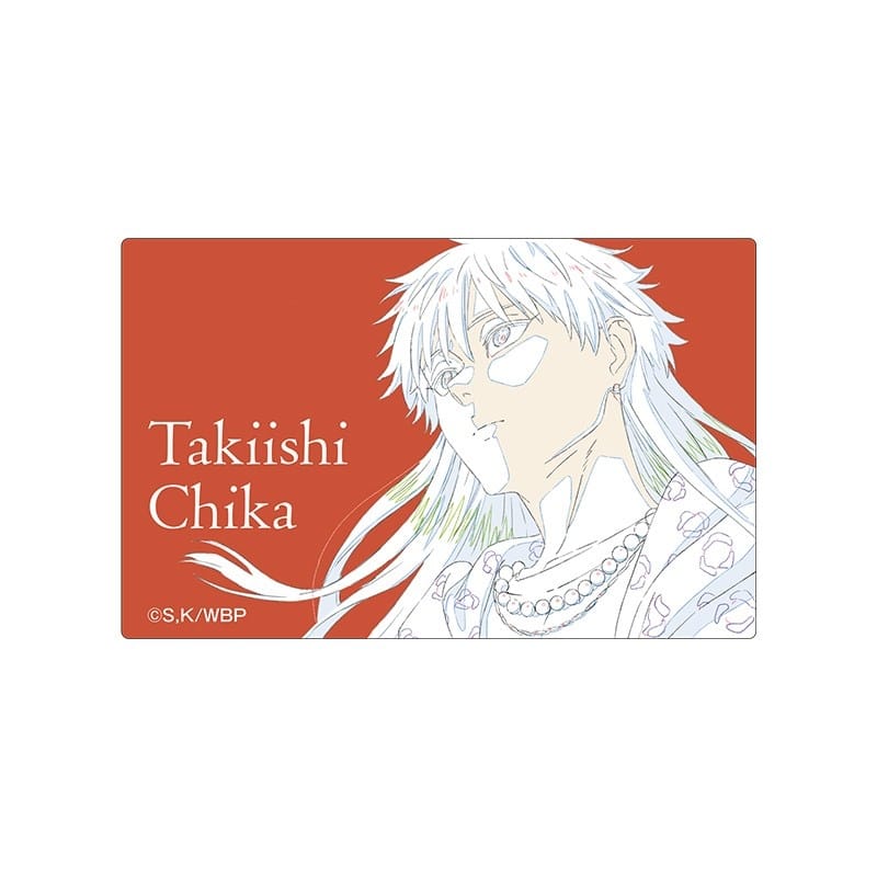 ウィンドブレイカー (ウィンブレ) 原画アクリルカード【焚石矢】
 
2026年01月発売