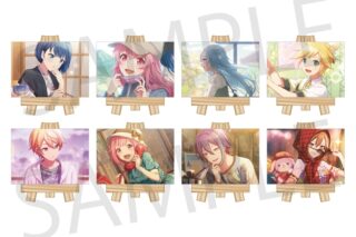 プロセカ マイセカイ ミニキャンバスコレクション vol.1 B
 
2026年01月下旬発売