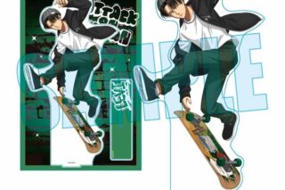 進撃の巨人 MEGAアクリルスタンド リヴァイ スケーターver.
 
2026年01月下旬発売
で取扱中