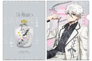 TVアニメ『ブルーロック』 バレエコアStyle クリアファイル【凪 誠士郎】
 
2026年02月下旬発売
で取扱中