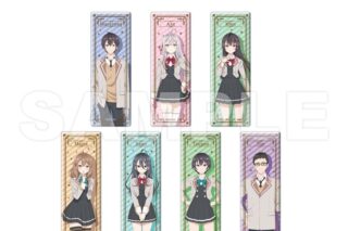 時々ボソッとロシア語でデレる隣のアーリャさん トレーディング_ロング長方形缶バッジスタンド【再販】
 
2026年03月上旬発売