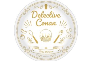 名探偵コナン ランチプレート(安室透)
 
2026年01月発売