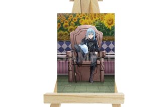 転スラ ミニイラストキャンバス /01【再販】
 
2025年12月中旬発売
で取扱中