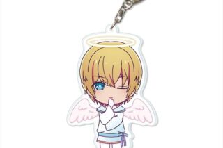 TVアニメ【推しの子】 ビッグアクリルキーホルダー 天使Ver. デザイン02(アクア)
 
2026年01月下旬発売