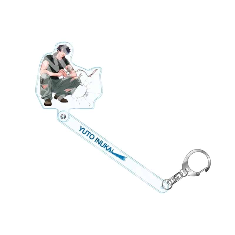 パラライ キャラ撮りスティック 6th Anniversary 犬飼 憂人
 アニメイトで
2026/01/24 発売