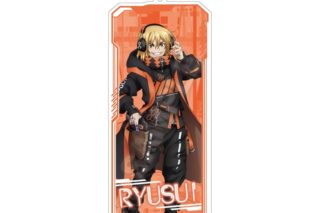 Dr.STONE サイバーパンク アクリルキーホルダーBIG 七海龍水【再販】
 アニメイトで
2026年01月発売