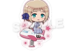 ヘタリア World★Stars ダイカットステッカー 遊具ver. リヒテンシュタイン
 アニメイトで
2026年01月発売