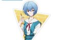 EVANGELION 描き下ろし 綾波レイ 屋外対応ステッカー 制服Ver. アニメイトで
2026年02月発売