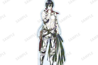 進撃の巨人 ミカサ Ani-Art 第4弾 BIGアクリルスタンド AMNIBUSで2026年3月中旬発売