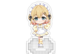 彼女、お借りします (かのかり) アクリルメモスタンド(七海麻美/ジャージメイド)
 
2025年12月発売