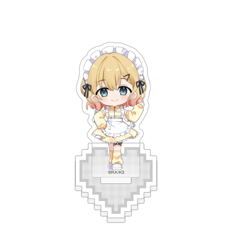 彼女、お借りします (かのかり) アクリルメモスタンド(七海麻美/ジャージメイド)
 
2025年12月発売