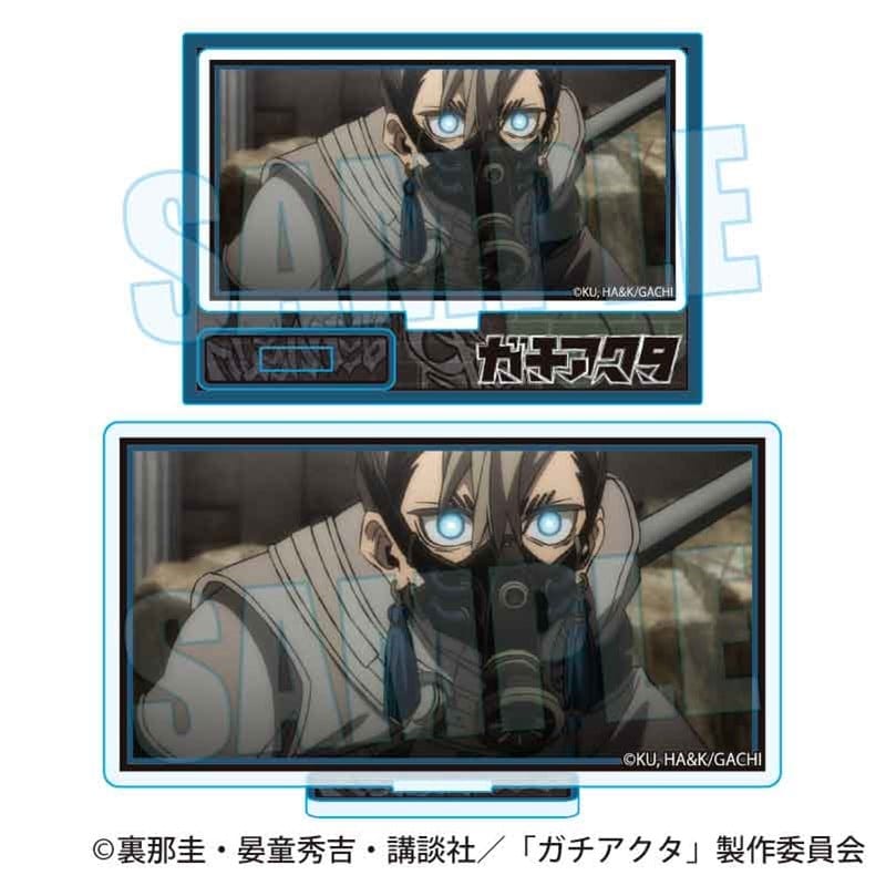 ガチアクタ メモリーズミニスタンド ザンカ
 
2026年01月下旬発売