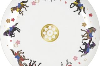 刀剣乱舞ONLINE 馬九行久 皿/古今伝授の太刀【アニセレ】
 
2024年06月上旬発売