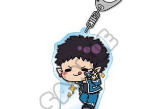 【ポイント還元(15%)】アニメ『魔入りました!入間くん』 アクリルキーホルダー ME(アンドロ・M・ジャズ)
 
2025年10月中旬発売
で取扱中 (アニメイト)