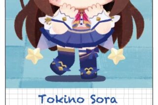 【30%OFF】ホロライブ マルチリングプラスLサイズ ときのそら
 
2025年05月発売
で取扱中