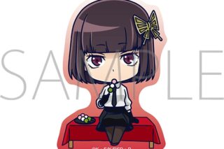 文豪ストレイドッグス (文スト) ステッカー/与謝野晶子
 
2025年11月28日発売
で取扱中