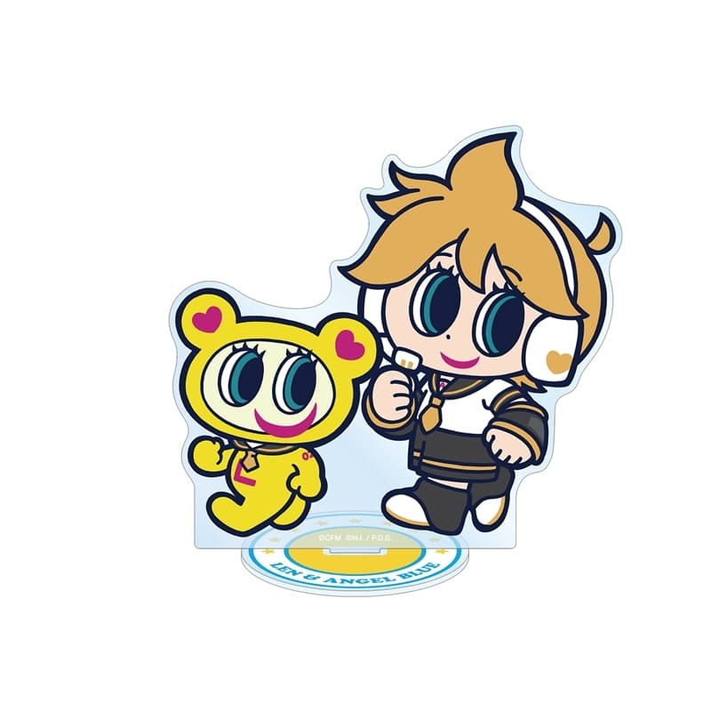 初音ミク ANGEL BLUEコラボ 描き起こし 鏡音レン&ナカムラくん BIGアクリルスタンド
 
2026年3月27日発売