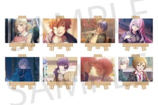 プロセカ マイセカイ ミニキャンバスコレクション vol.1 A
 
2026年01月下旬発売