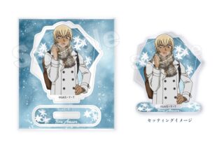 名探偵コナン アクリルスタンド 安室透 snow bloomシリーズ
 
2025年12月下旬発売