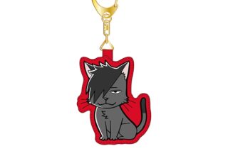 ハイキュー!! さがらキーホルダー04 クロオネコ
 
2025年12月発売
で取扱中