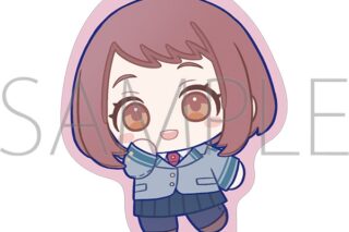 僕のヒーローアカデミア ステッカー/ぬいパル　すきっぷ　麗日　お茶子
 
2025年12月12日発売
で取扱中