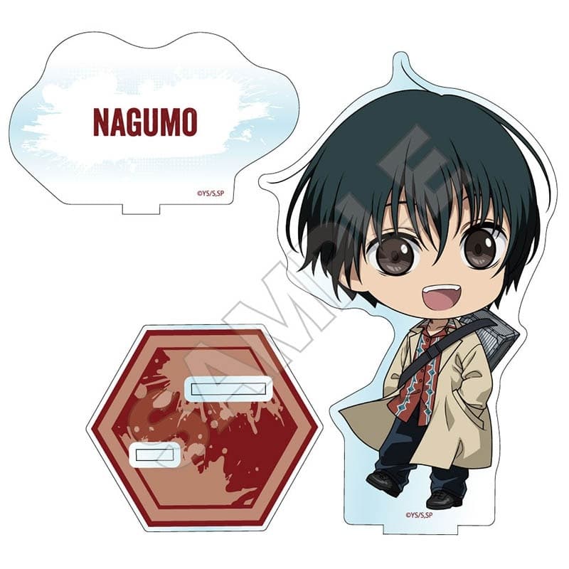 【50%OFF】サカモトデイズ みにスタ Breeze アクリルスタンド 南雲【再販】 
2025年08月発売