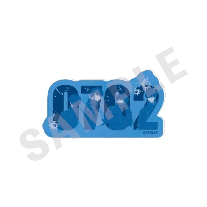 サカモトデイズ ～favorite series～ ナンバーアクリルバッジ(夏生) 
2026年01月発売