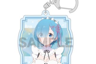 リゼロ アクリルキーホルダー レム ホログラム
 
2026年02月発売