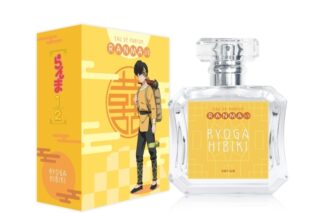 らんま1/2 響良牙 オードパルファム
 
2025年12月発売